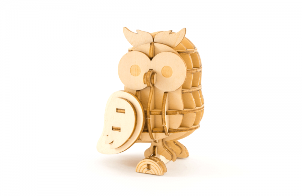 Kigumi owl